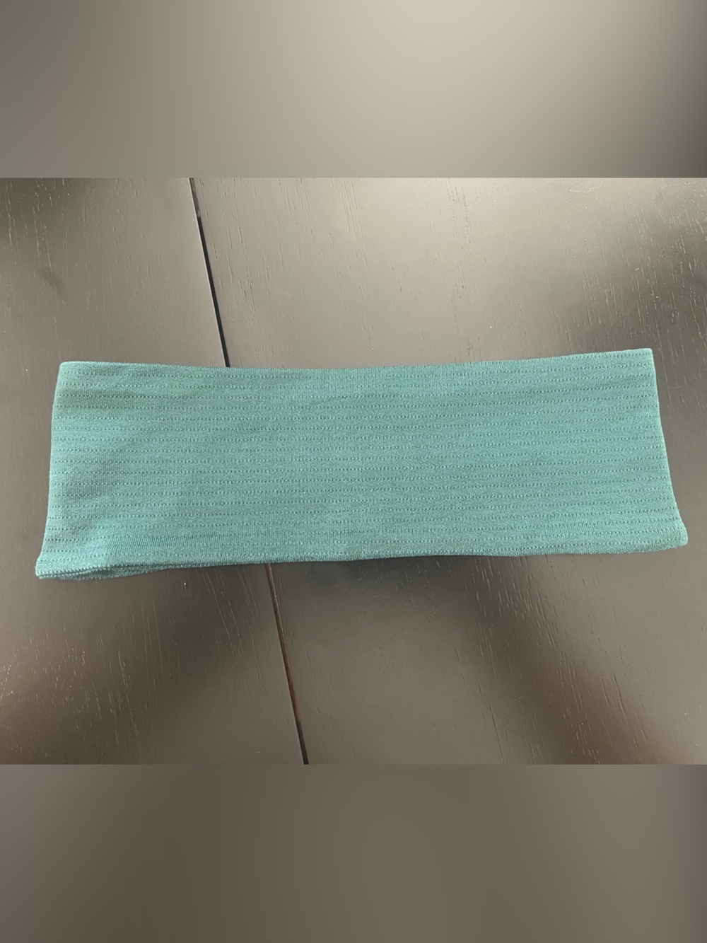 lululemon athletica Teal Headband